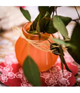 Peach Vase