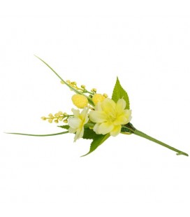 Mini Yellow Primrose Bouquet