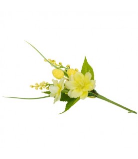 Mini Yellow Primrose Bouquet