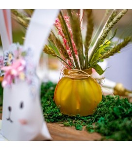 Yellow Vase
