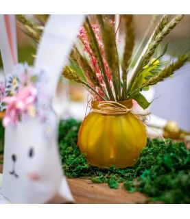 Yellow Vase