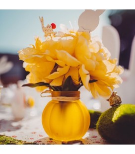 Yellow Vase