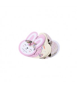 236 Easter Stickers