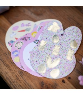 236 Easter Stickers