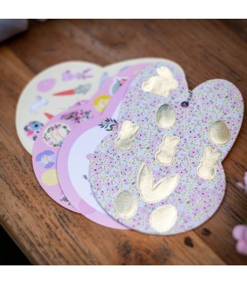 236 Easter Stickers