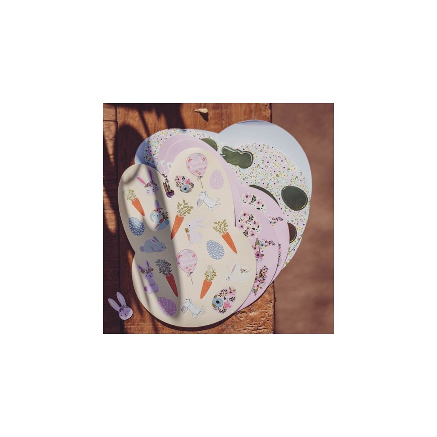 236 Easter Stickers