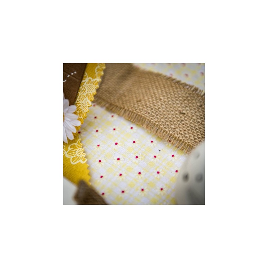 Small Flowers Table Runner Small Flowers Table Runner