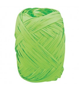 Green Raffia Ribbon