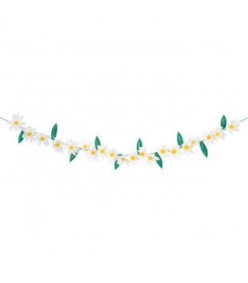 Wild Daisy Garland