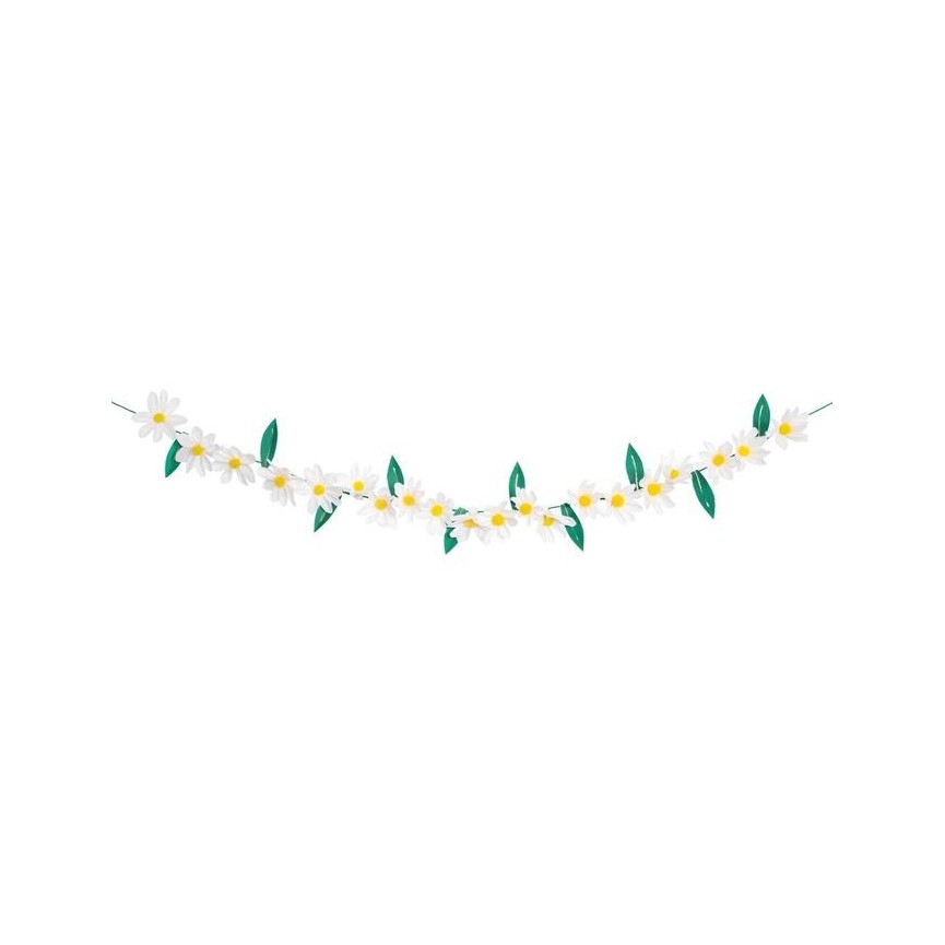 Wild Daisy Garland