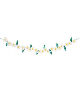 Wild Daisy Garland