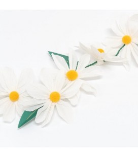 Wild Daisy Garland