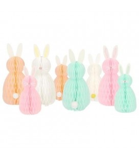 Honeycomb Bunnies