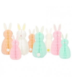 Honeycomb Bunnies