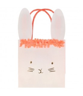 6 Spring Bunny Party Bags