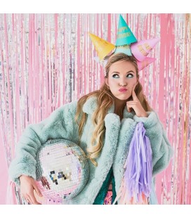 6 Chapeaux Pointus Happy Birthday Mix