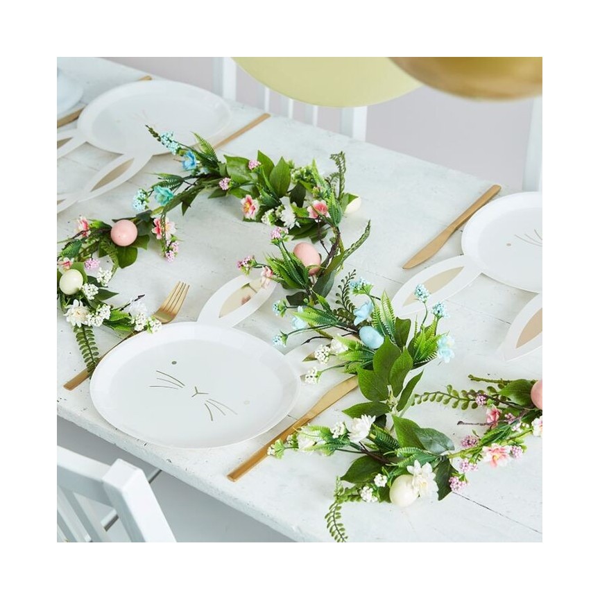 Wild Daisy Garland
