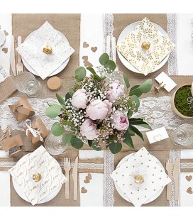 18 Wooden Cutlery