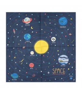 Galaxy Napkins