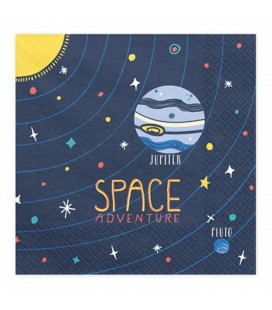 Galaxy Napkins