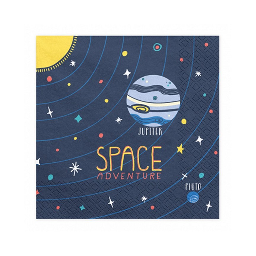 Galaxy Napkins