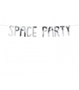 Space Party Galaxy Garland