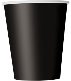 14 Black Cups