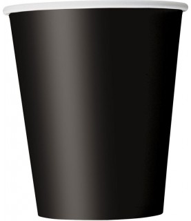 14 Black Cups