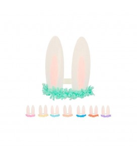 Oreilles Lapins de P