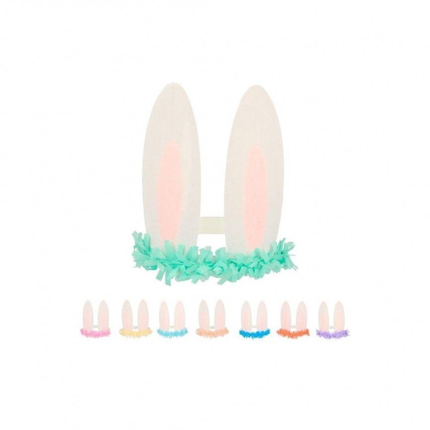 Easter Bunny Ears Easter Bunny Ears