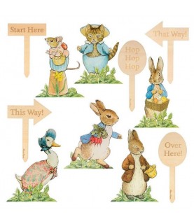 Peter Rabbit Egg Hunt Kit