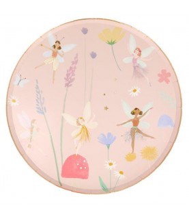 Fairy Dinner Plates