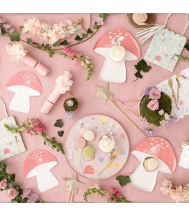 Fairy Dinner Plates