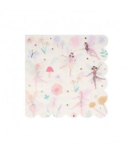 Fairy Dinner Plates