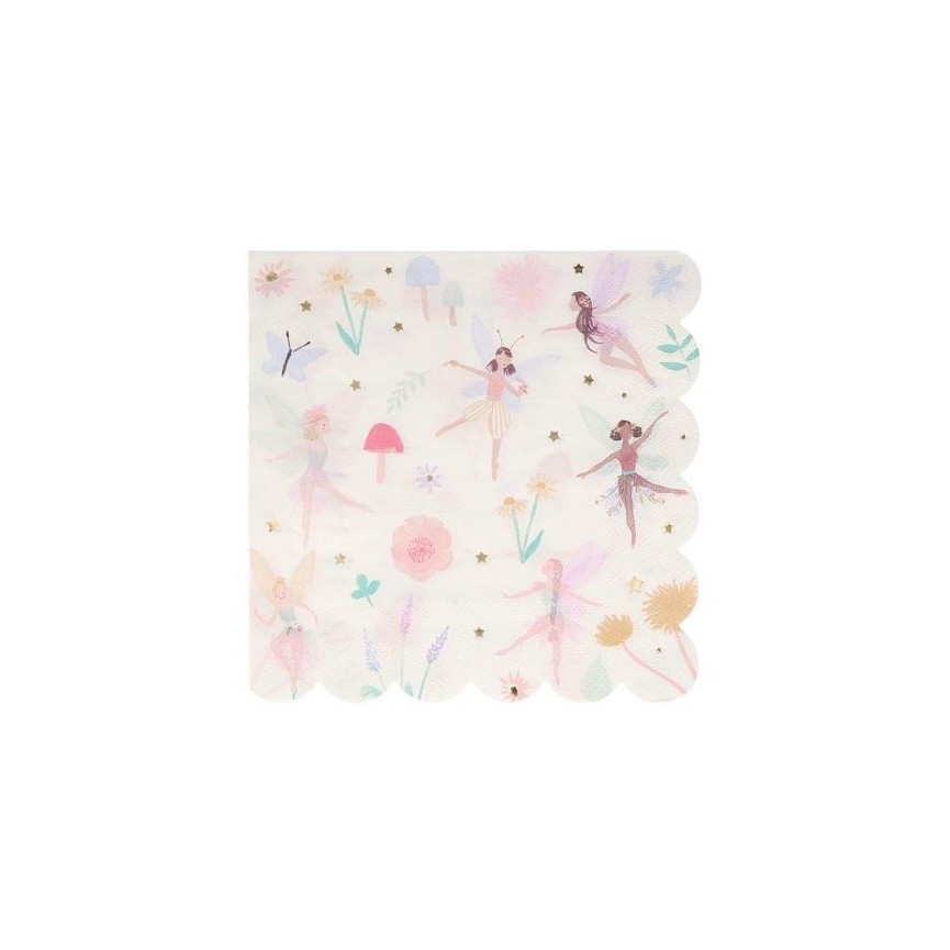 Fairy Dinner Plates