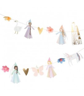 Magical Princess Garland