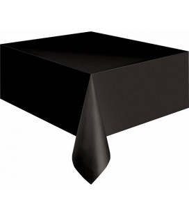 BlackTablecover
