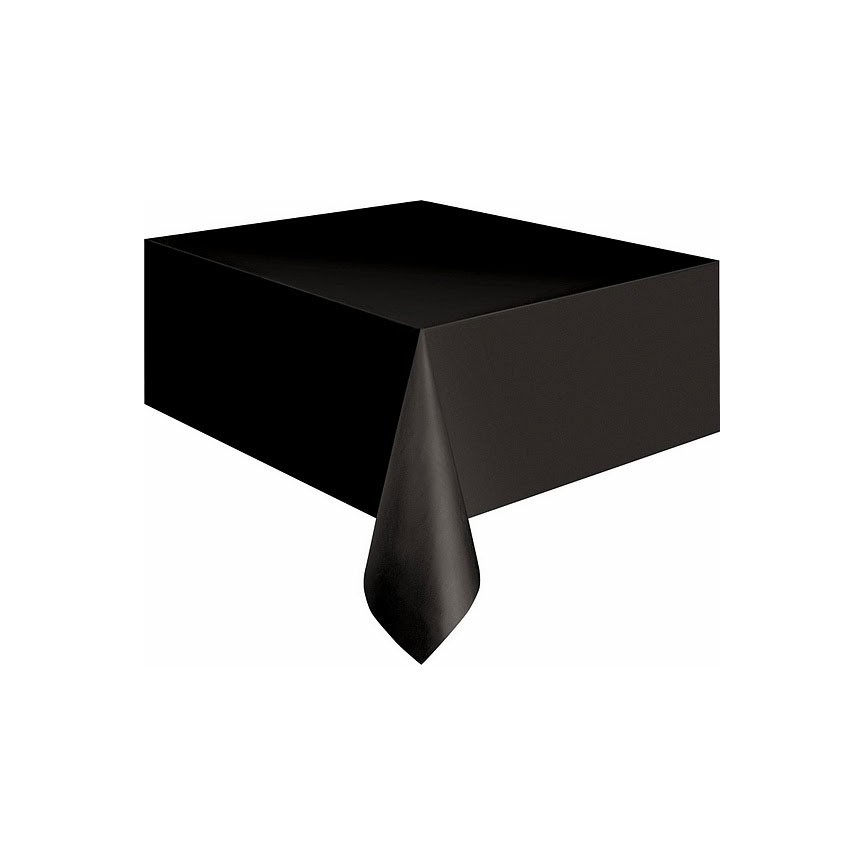 BlackTablecover