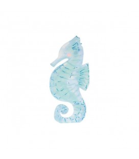 16 Seahorse Napkins