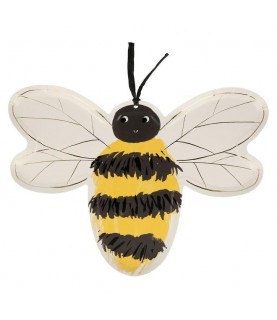 Bee Plates