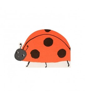 Ladybird Napkins