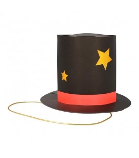 8 Chapeaux Magicien