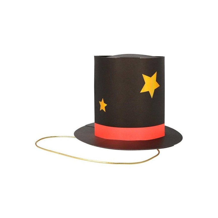 8 Chapeaux Magicien