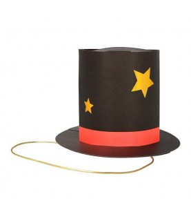 8 Chapeaux Magicien