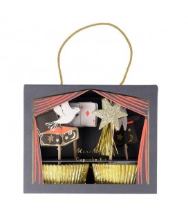 Magic Cupcake Kit