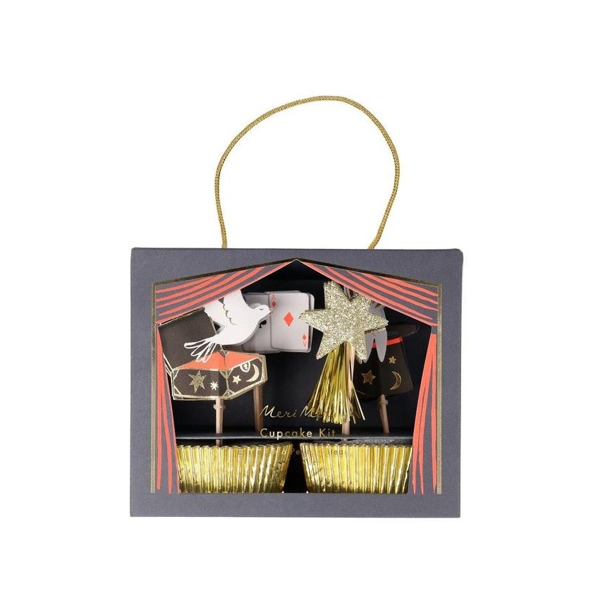 Magic Cupcake Kit