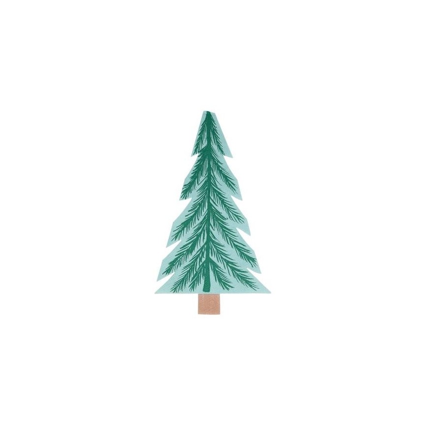 Tree Napkins