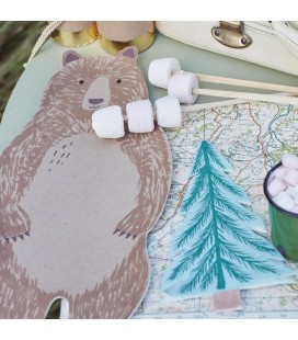 Tree Napkins