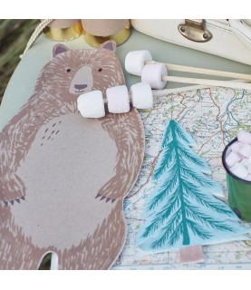 Tree Napkins