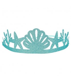 Mermaid Party Crowns